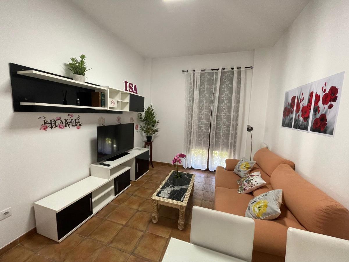 Apartamento La Magdalena Кордова Екстер'єр фото