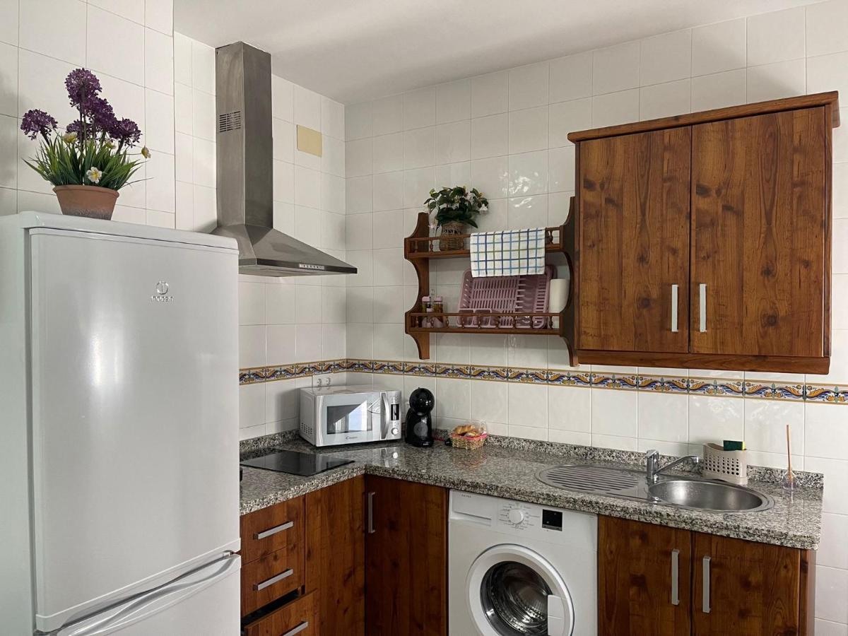 Apartamento La Magdalena Кордова Екстер'єр фото