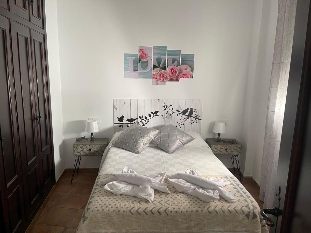 Apartamento La Magdalena Кордова Екстер'єр фото